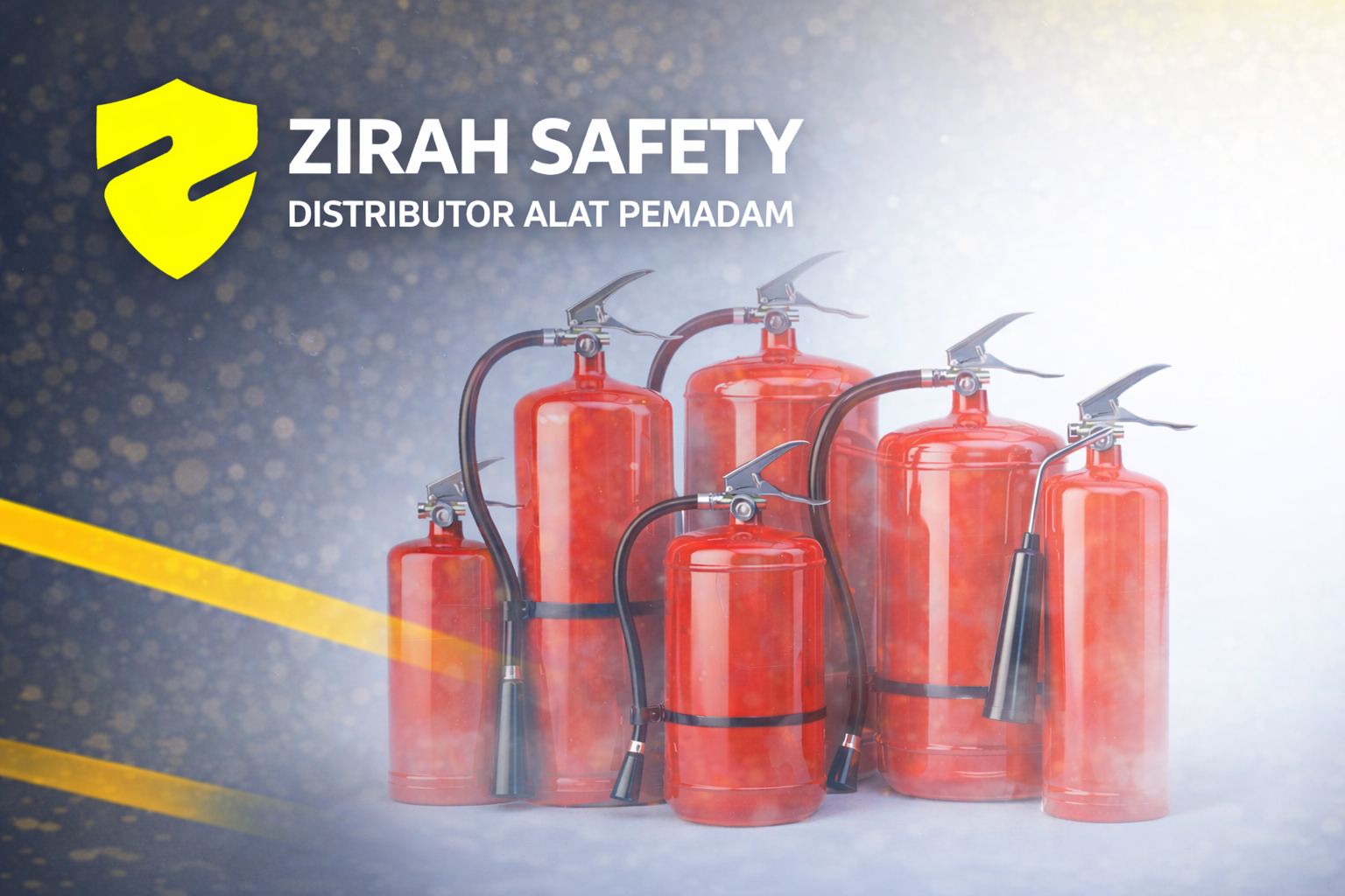 Tabung pemadam kebakaran