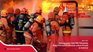 baju pemadam api new nomex iiia